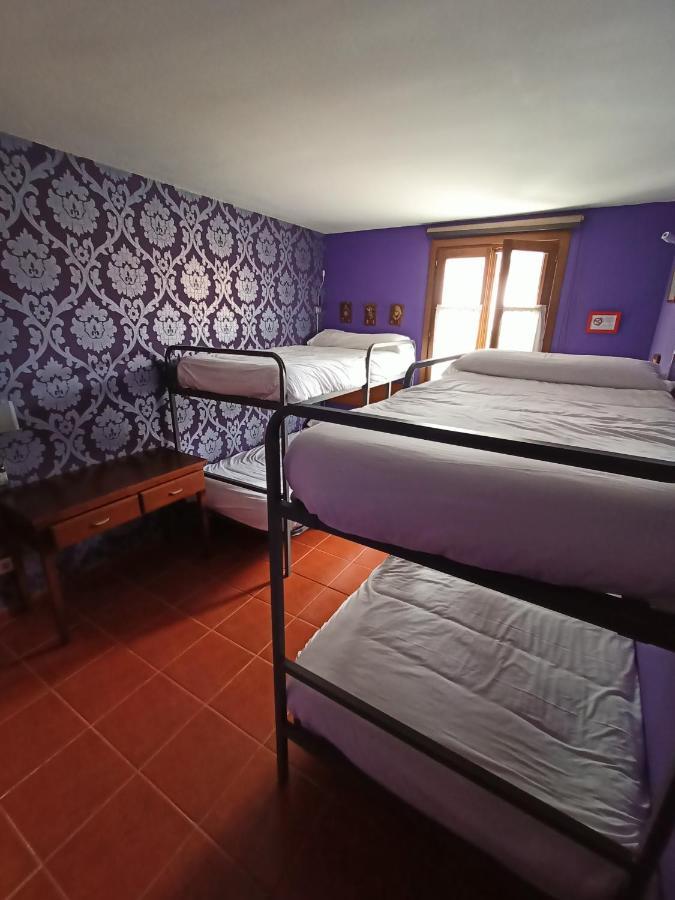 Hotel Rural Cuartamenteru بو دي يانيس المظهر الخارجي الصورة
