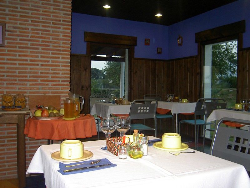 Hotel Rural Cuartamenteru بو دي يانيس المظهر الخارجي الصورة