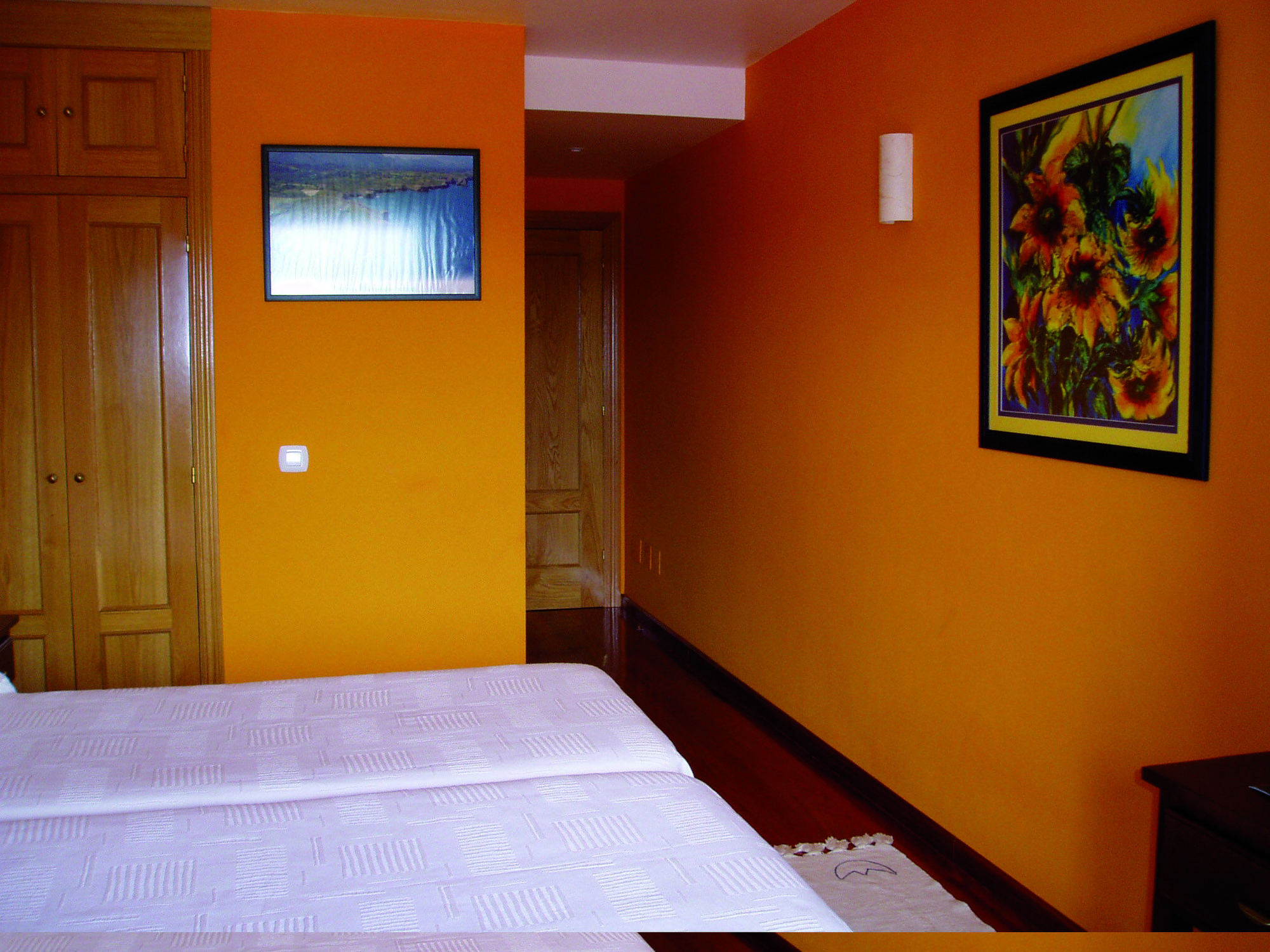 Hotel Rural Cuartamenteru بو دي يانيس المظهر الخارجي الصورة