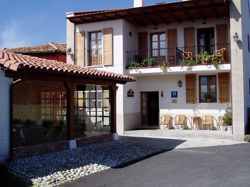 Hotel Rural Cuartamenteru بو دي يانيس المظهر الخارجي الصورة