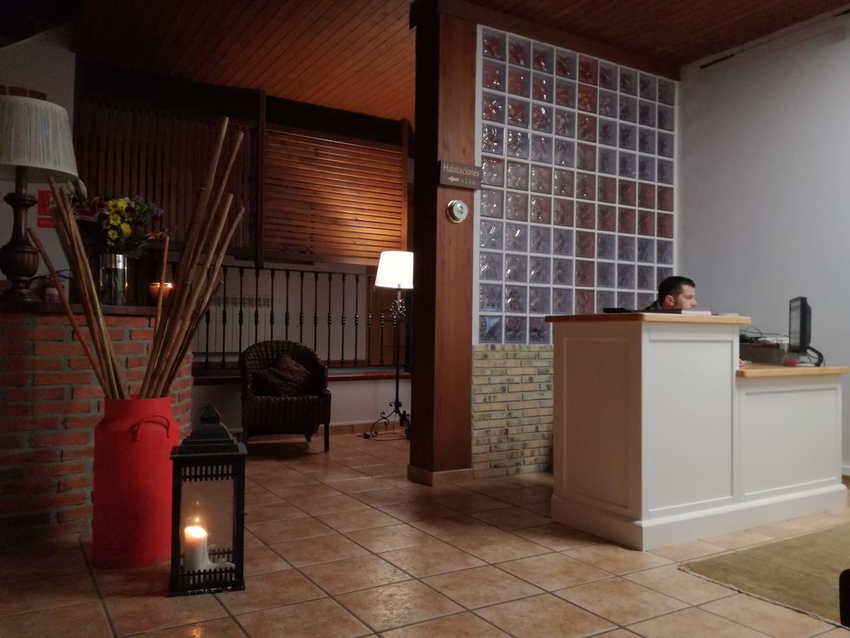 Hotel Rural Cuartamenteru بو دي يانيس المظهر الخارجي الصورة